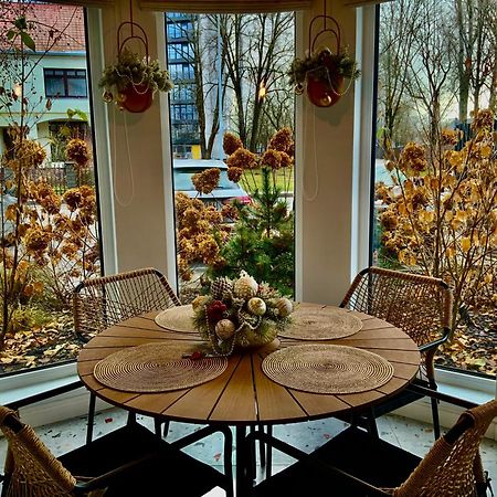 Salt Garden Superior Double Rooms Druskininkai Ngoại thất bức ảnh