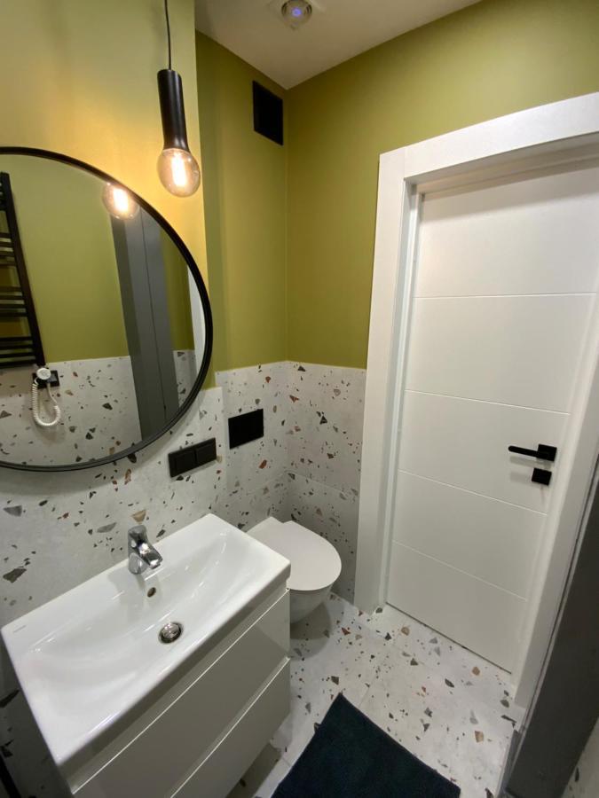 Salt Garden Superior Double Rooms Druskininkai Ngoại thất bức ảnh