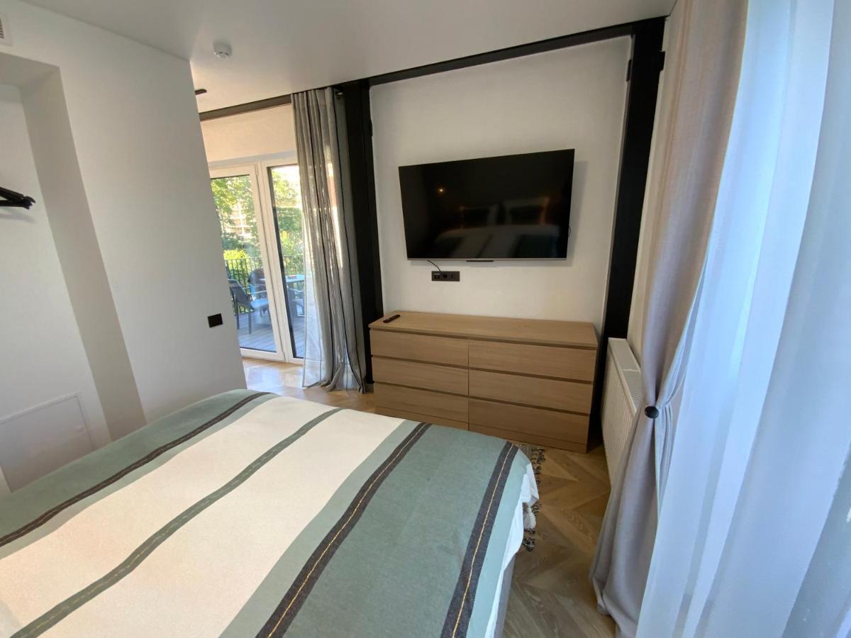 Salt Garden Superior Double Rooms Druskininkai Ngoại thất bức ảnh