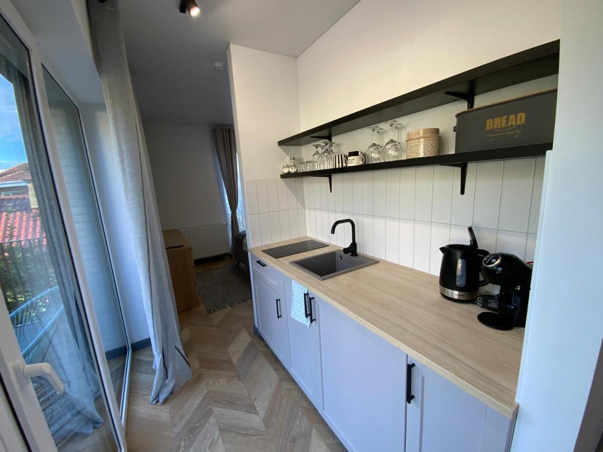 Salt Garden Superior Double Rooms Druskininkai Ngoại thất bức ảnh