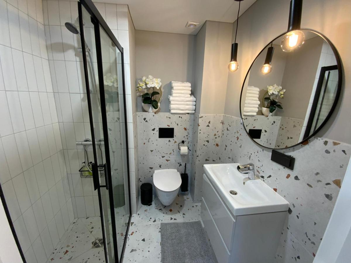 Salt Garden Superior Double Rooms Druskininkai Ngoại thất bức ảnh
