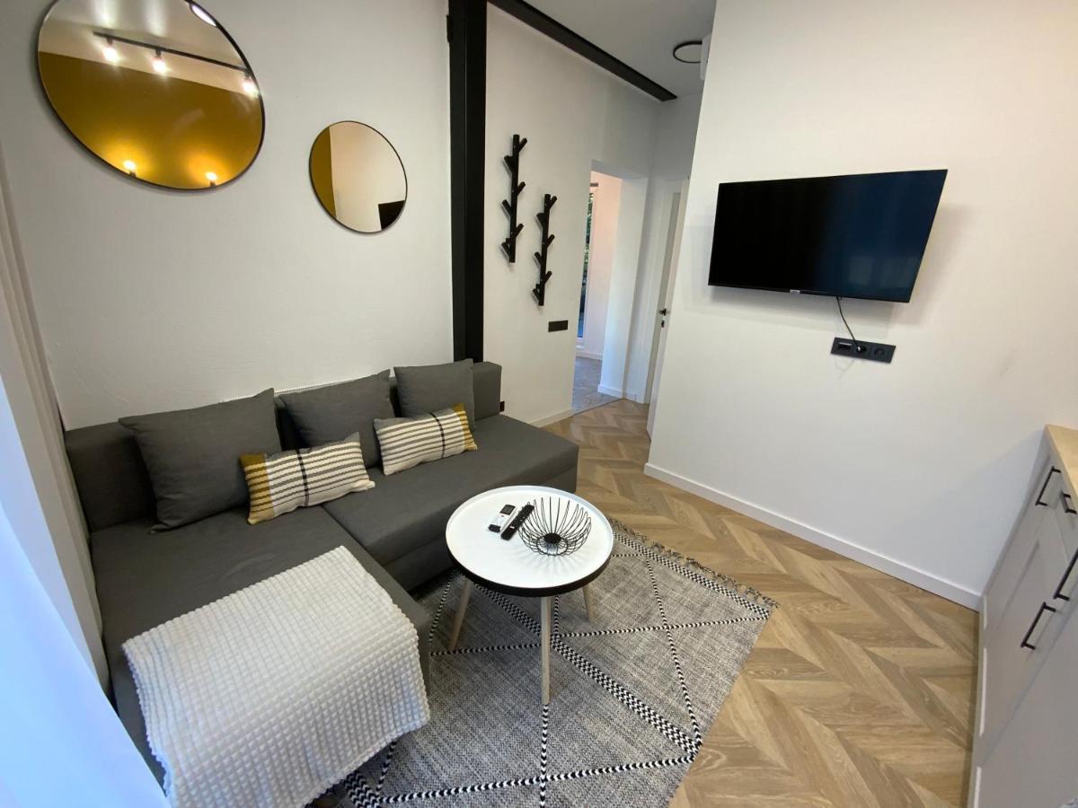 Salt Garden Superior Double Rooms Druskininkai Ngoại thất bức ảnh