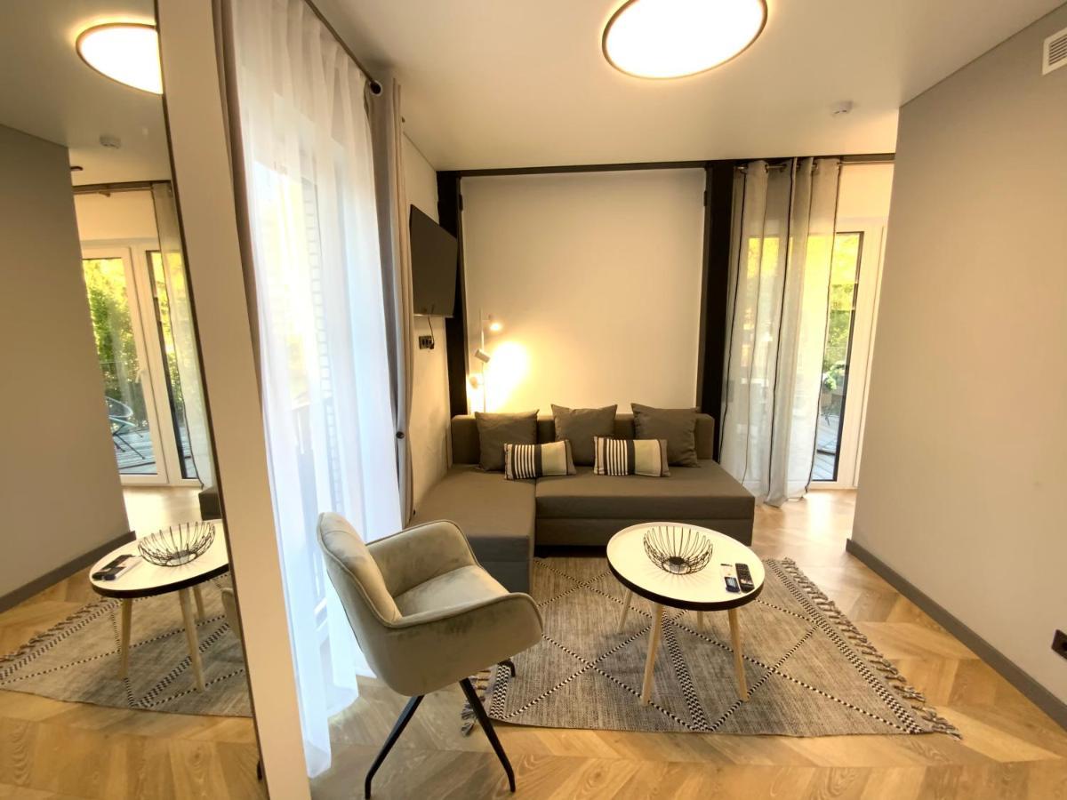 Salt Garden Superior Double Rooms Druskininkai Ngoại thất bức ảnh