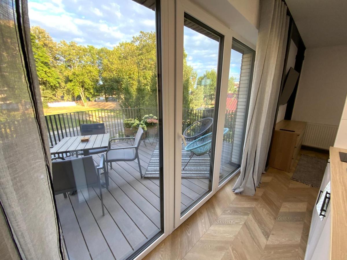 Salt Garden Superior Double Rooms Druskininkai Ngoại thất bức ảnh