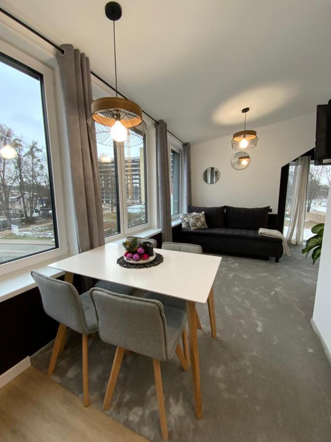 Salt Garden Superior Double Rooms Druskininkai Ngoại thất bức ảnh