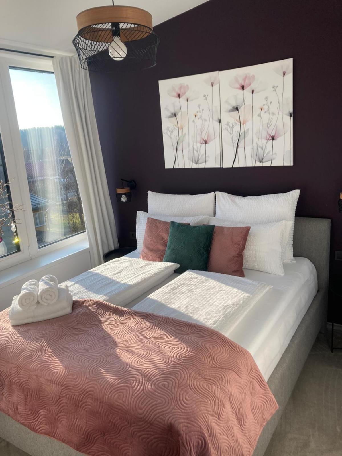 Salt Garden Superior Double Rooms Druskininkai Ngoại thất bức ảnh