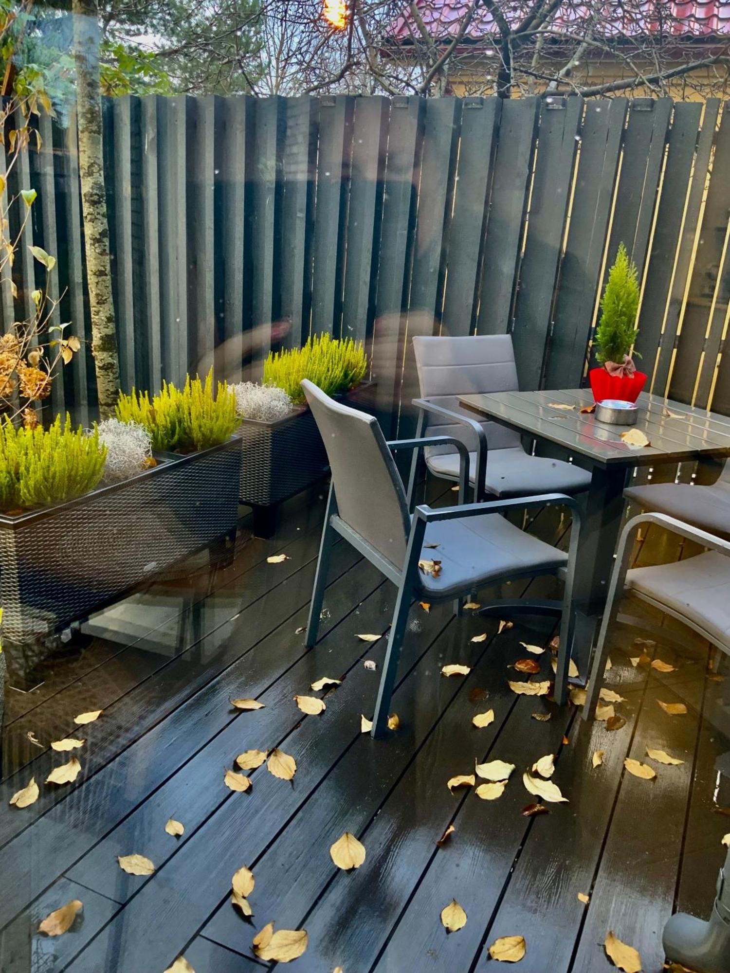 Salt Garden Superior Double Rooms Druskininkai Ngoại thất bức ảnh