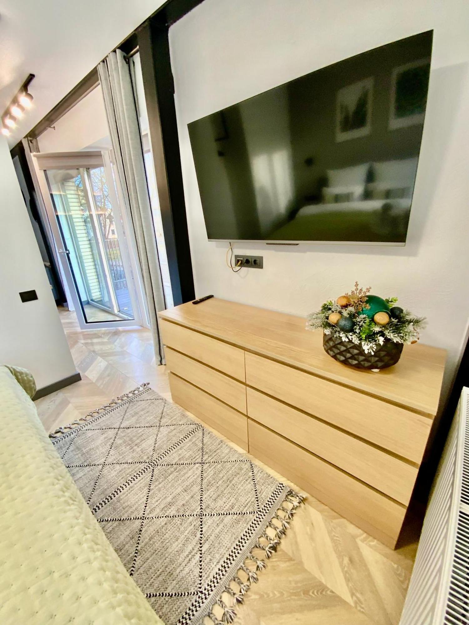 Salt Garden Superior Double Rooms Druskininkai Ngoại thất bức ảnh