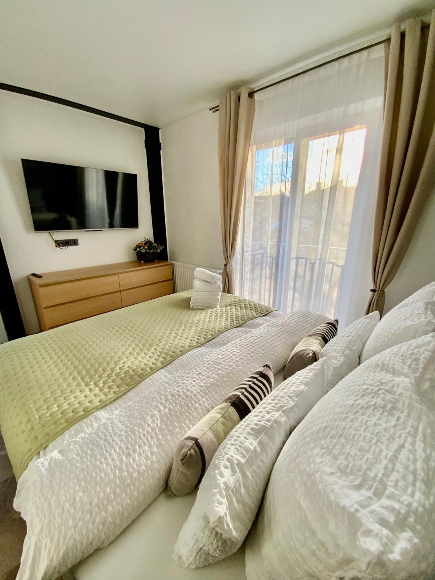 Salt Garden Superior Double Rooms Druskininkai Ngoại thất bức ảnh