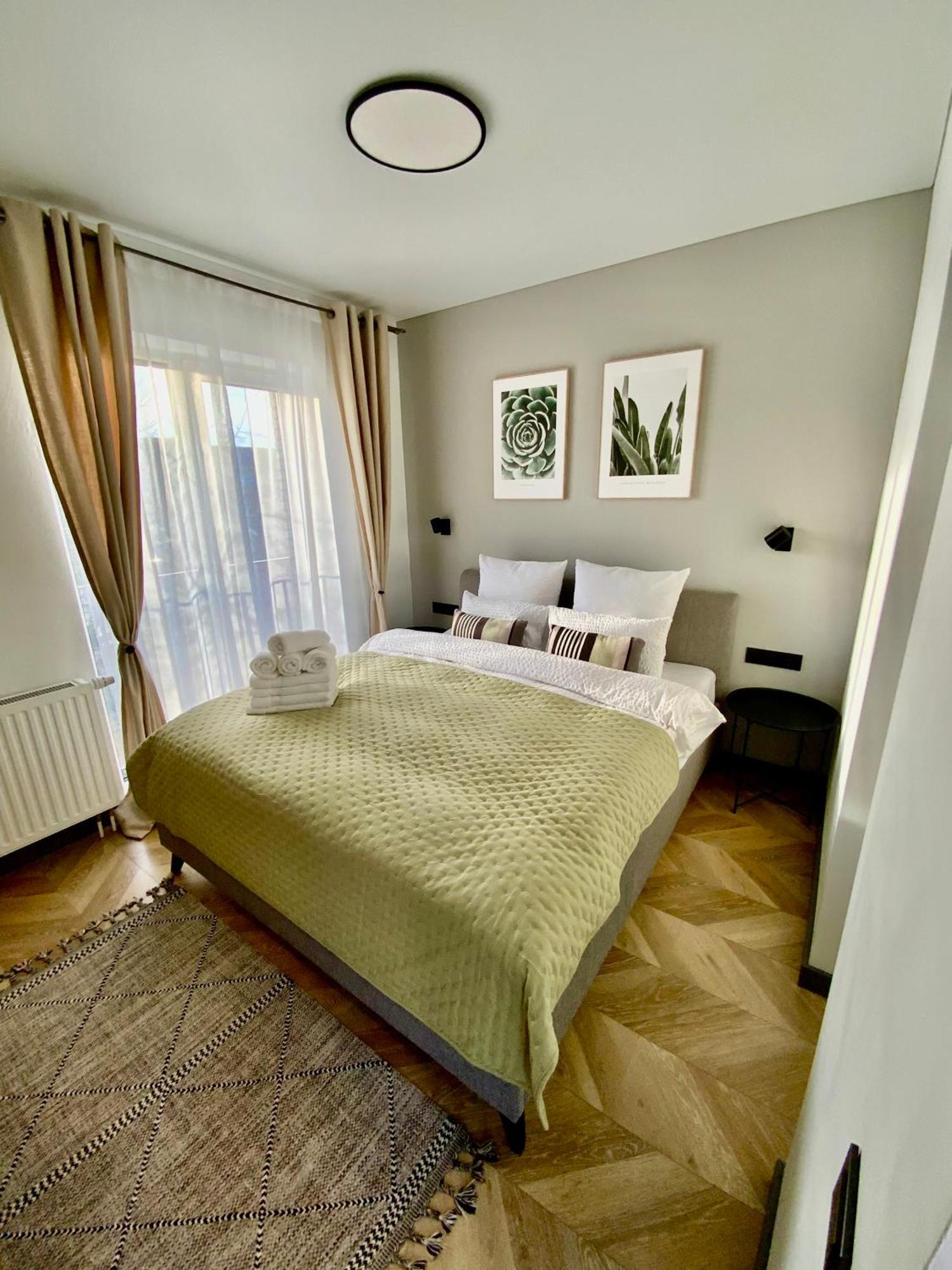 Salt Garden Superior Double Rooms Druskininkai Ngoại thất bức ảnh