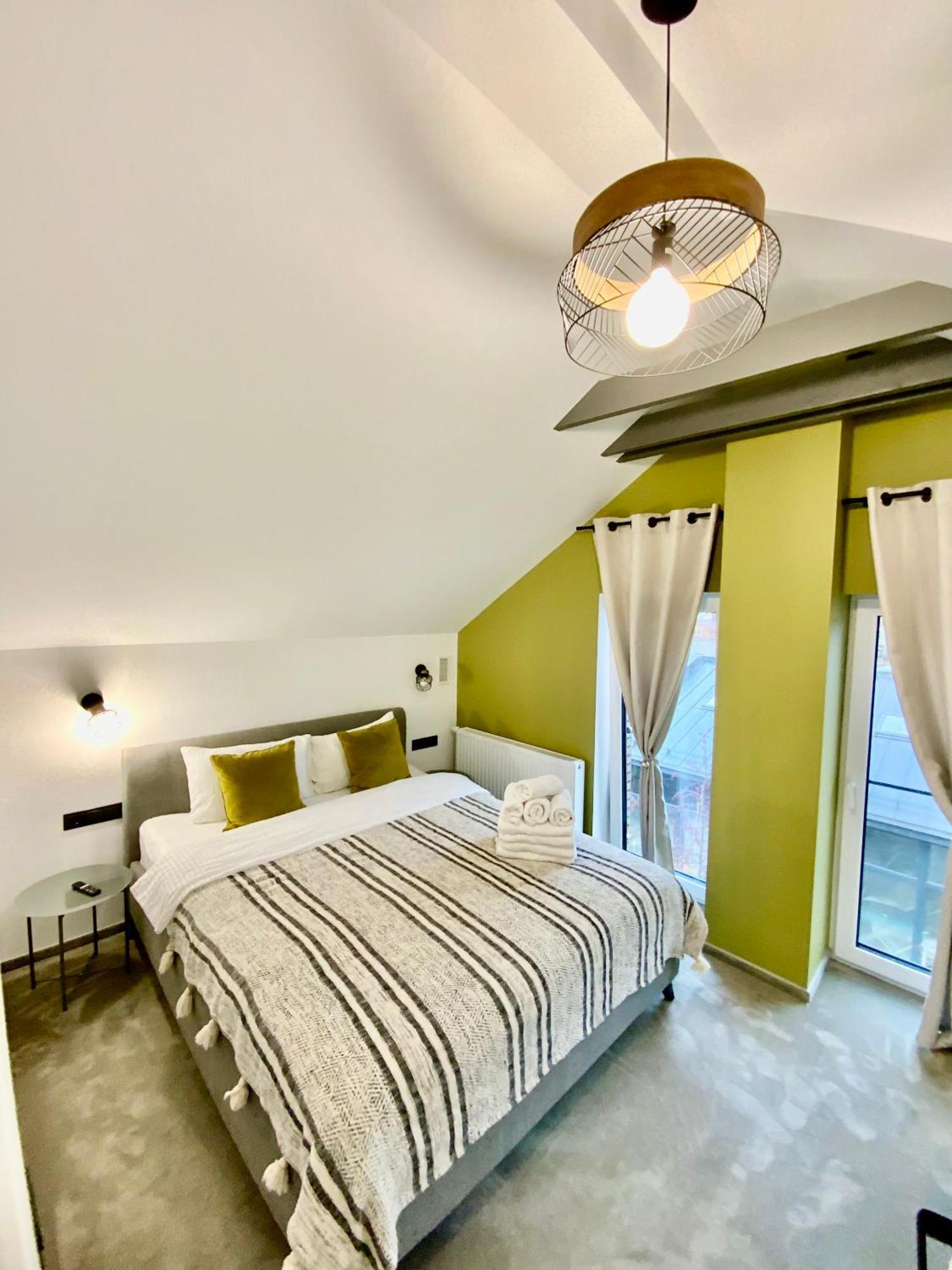 Salt Garden Superior Double Rooms Druskininkai Ngoại thất bức ảnh