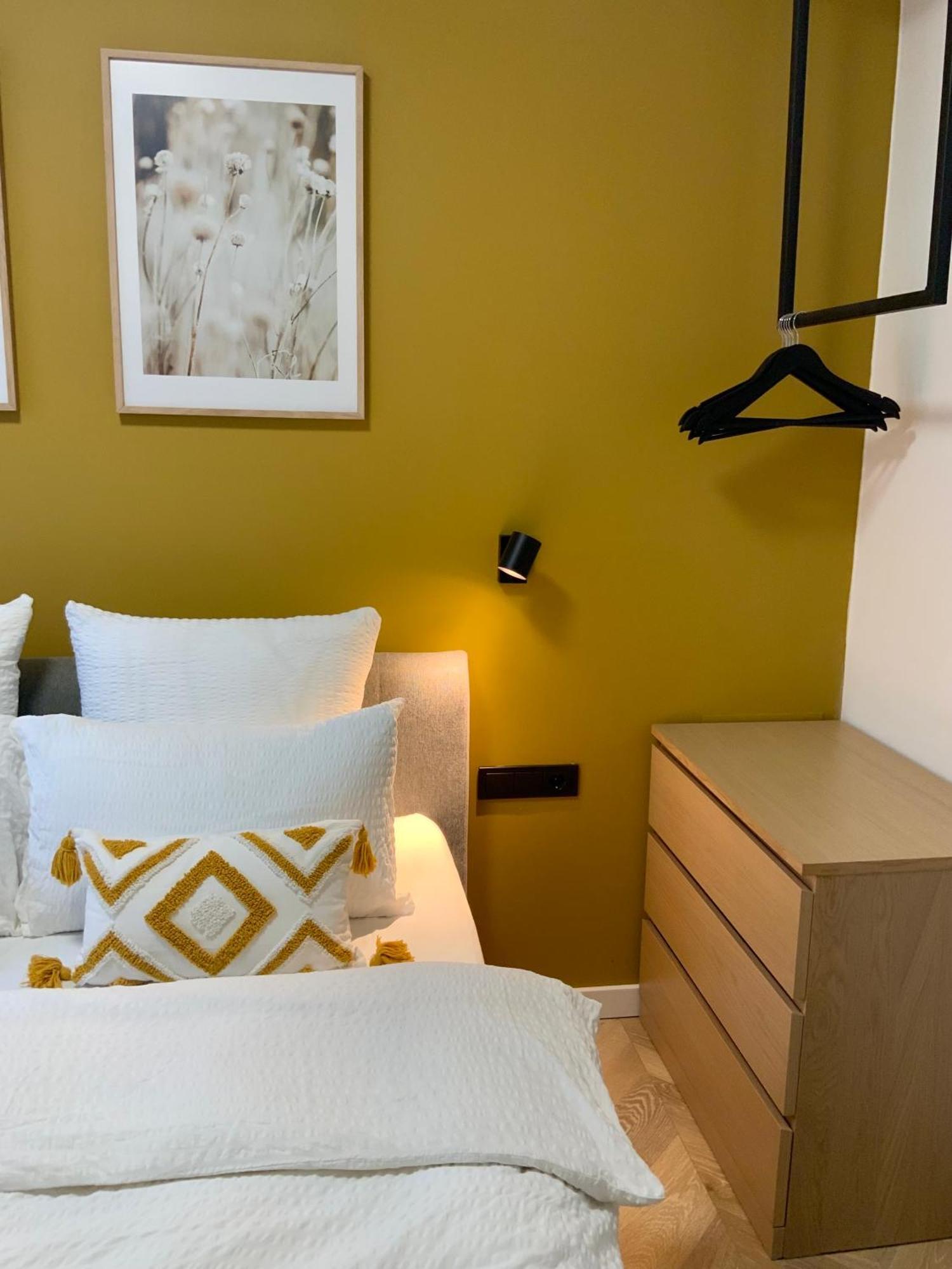 Salt Garden Superior Double Rooms Druskininkai Ngoại thất bức ảnh