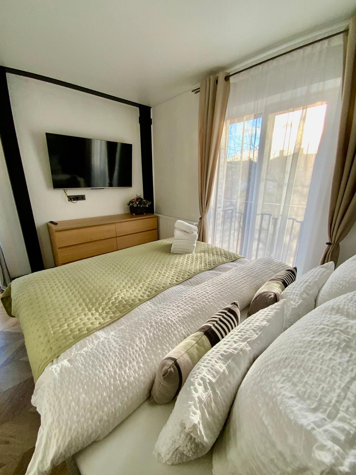 Salt Garden Superior Double Rooms Druskininkai Ngoại thất bức ảnh