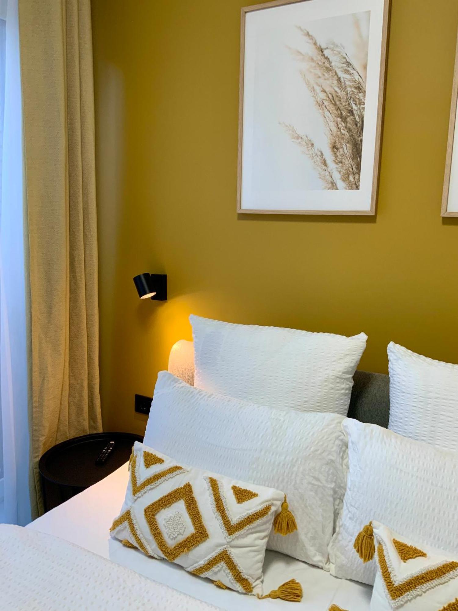 Salt Garden Superior Double Rooms Druskininkai Ngoại thất bức ảnh