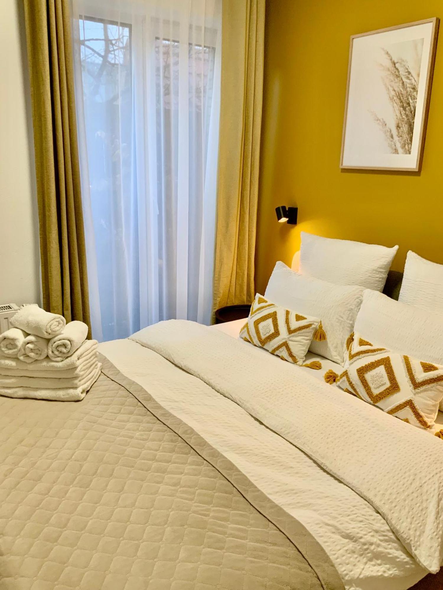 Salt Garden Superior Double Rooms Druskininkai Ngoại thất bức ảnh