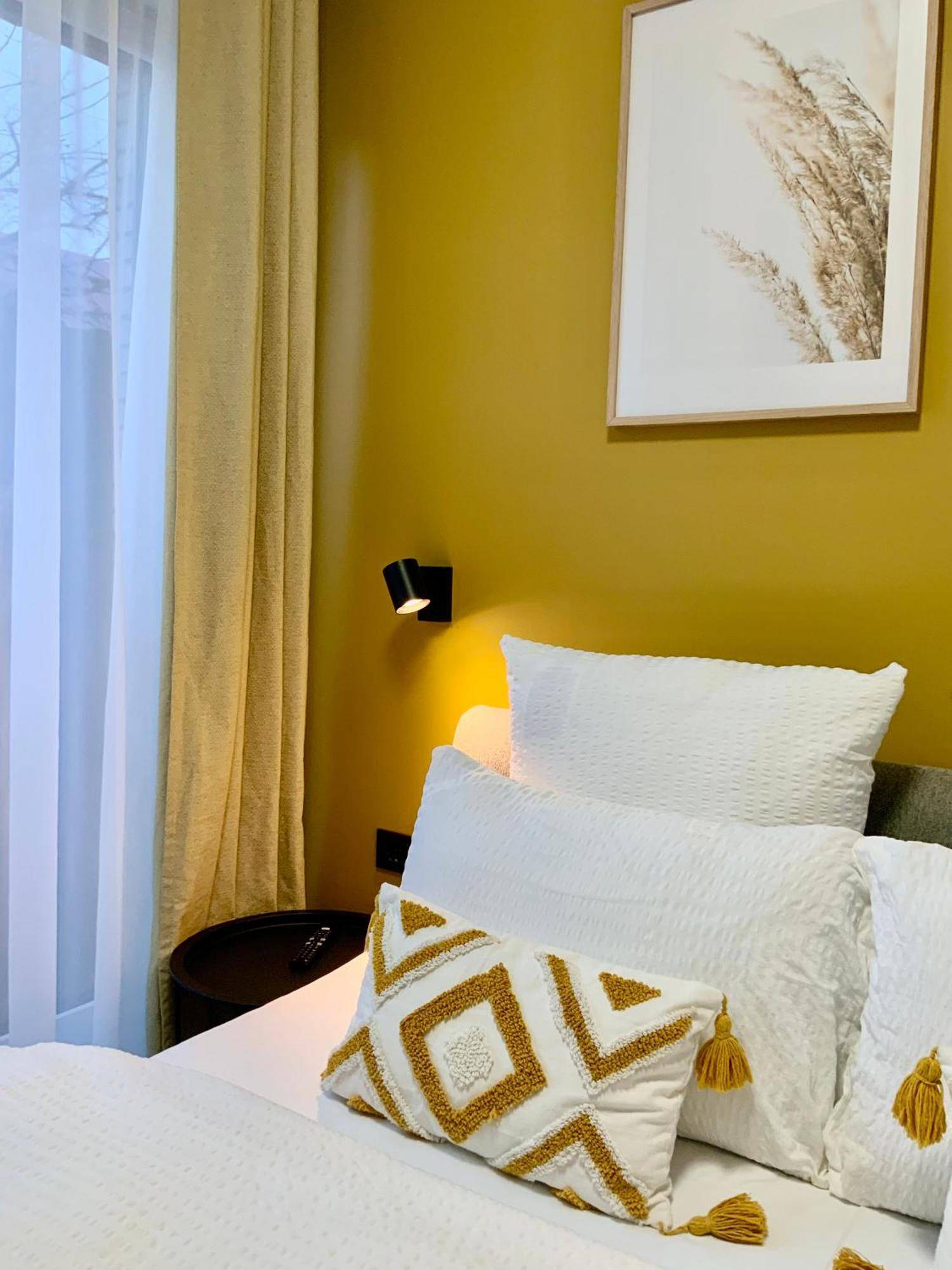 Salt Garden Superior Double Rooms Druskininkai Ngoại thất bức ảnh