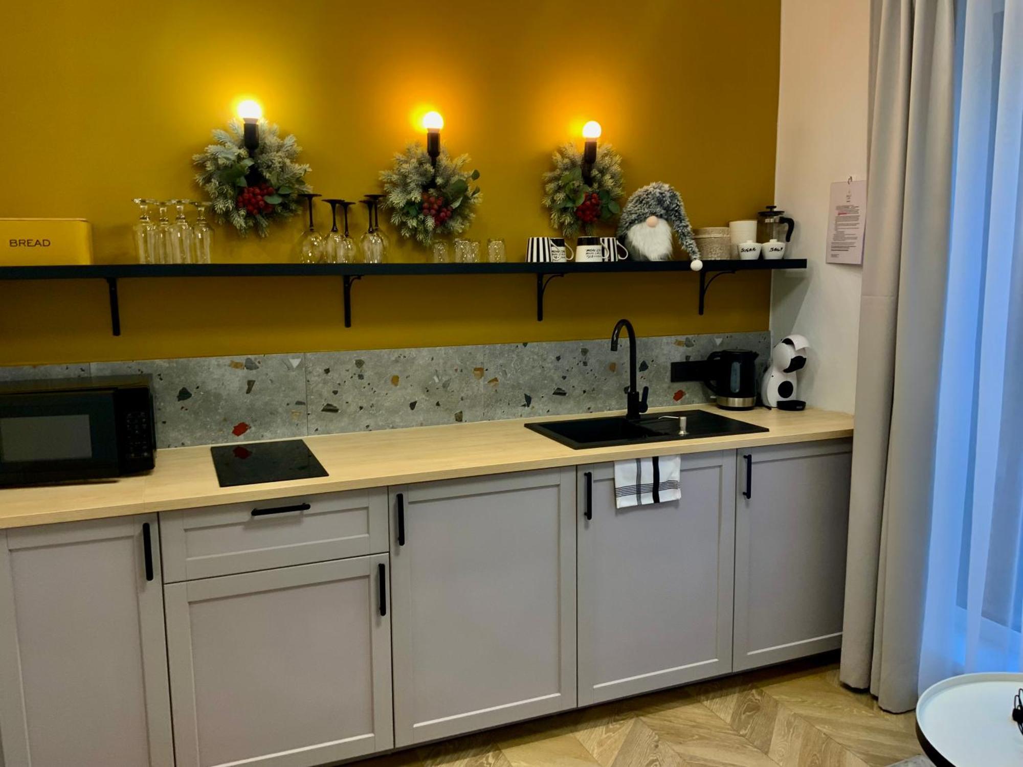 Salt Garden Superior Double Rooms Druskininkai Ngoại thất bức ảnh