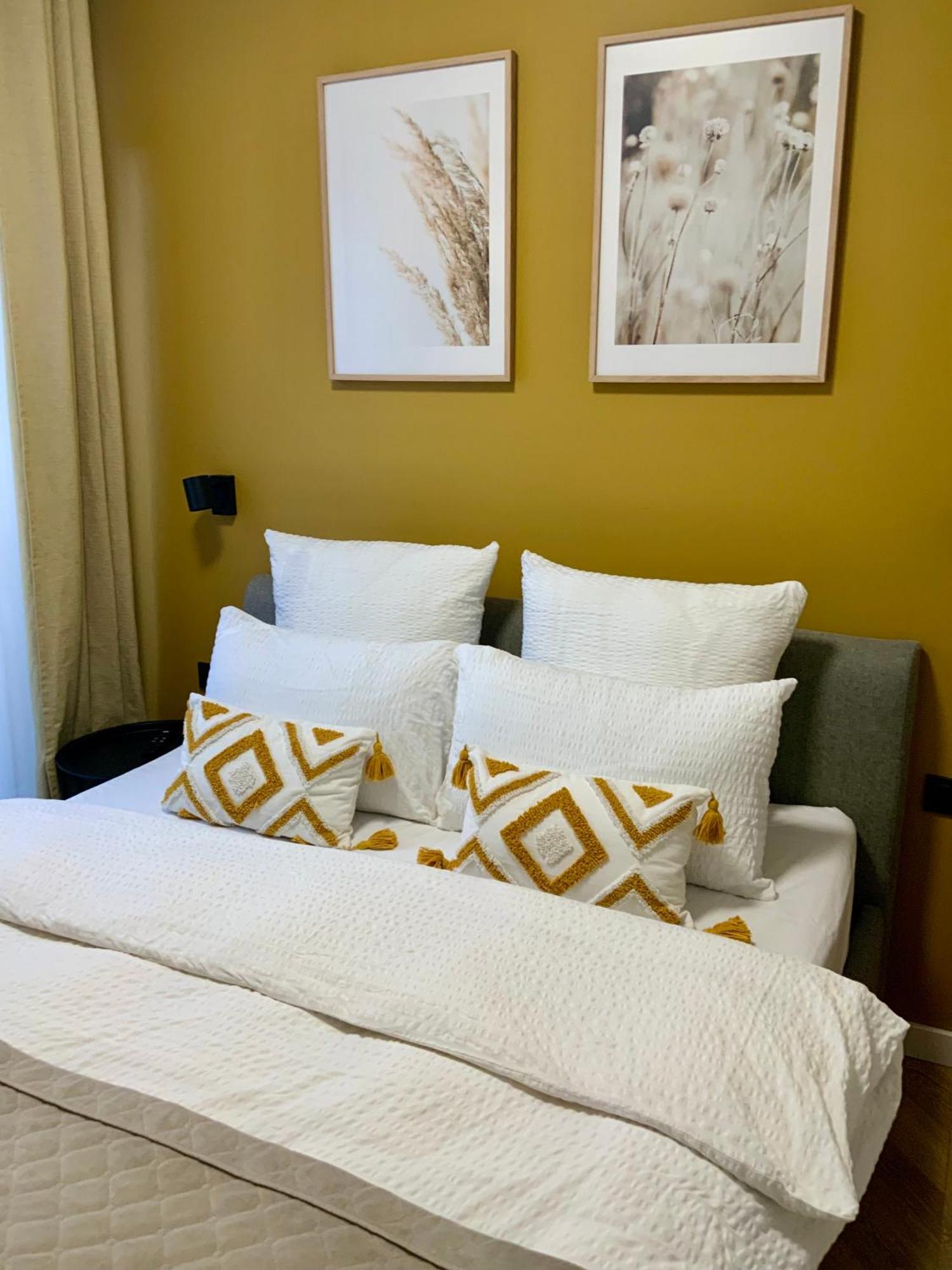 Salt Garden Superior Double Rooms Druskininkai Ngoại thất bức ảnh